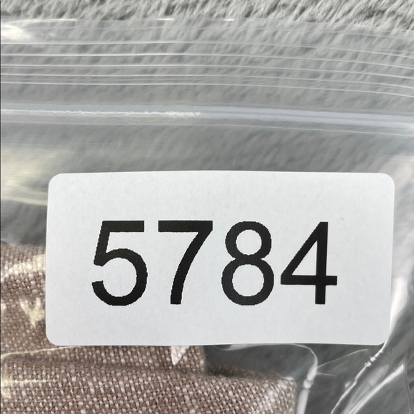 NEW MATE‎ The Label XS 100% Organic Linen Sleeveless Button Down Dress - Picture 12 of 12